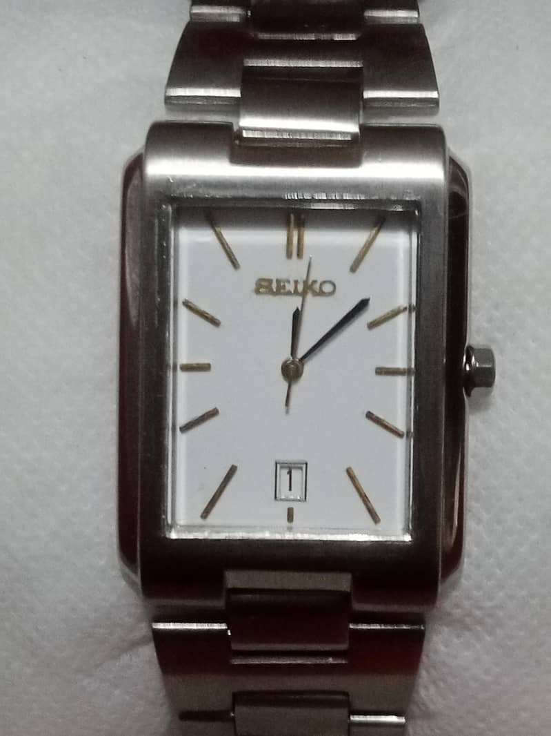 Seiko 0