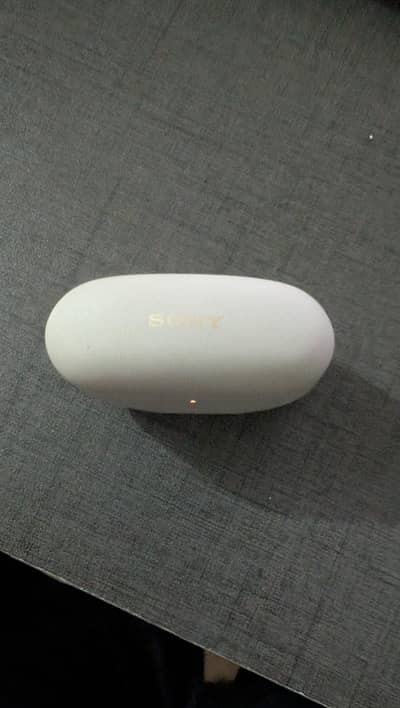 Sony WF1000XM5 earbuds with ANC