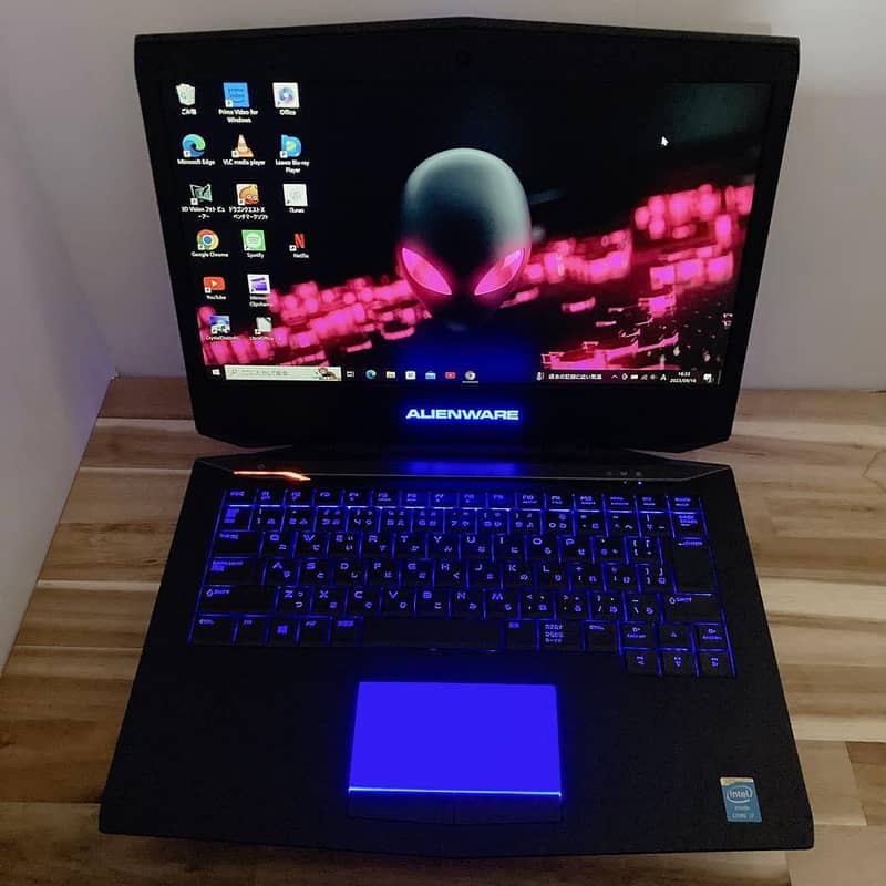 Dell Alien Ware 14 - Laptops - 1108115108