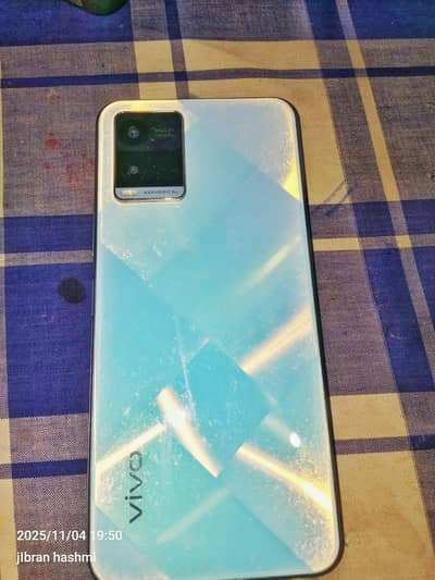 Vivo Y21 (4/64) – Urgent Sale | Full Working Condition