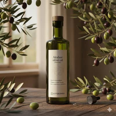 olive oil neutral