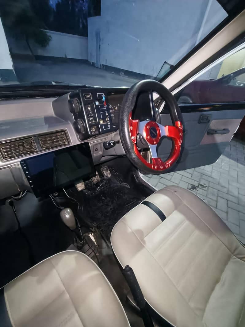 Mehran VXR 2019 TOTAL GENIUNE 9