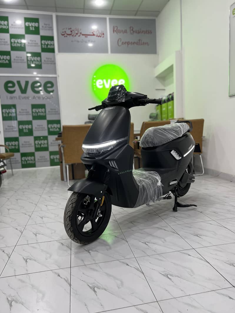 Evee S1 Electric Scooter 5