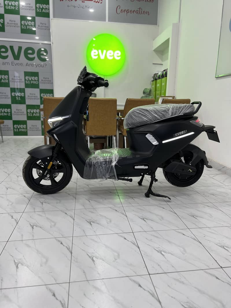 Evee S1 Electric Scooter 6