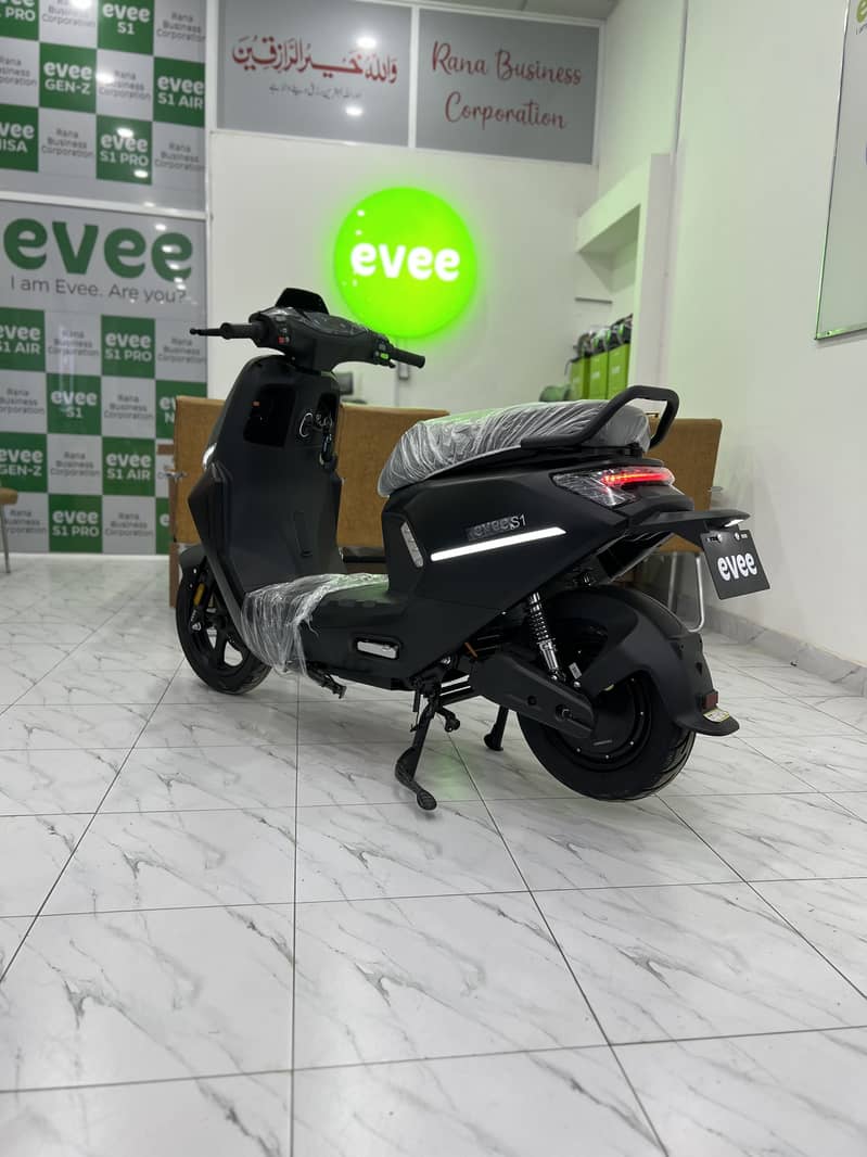Evee S1 Electric Scooter 7
