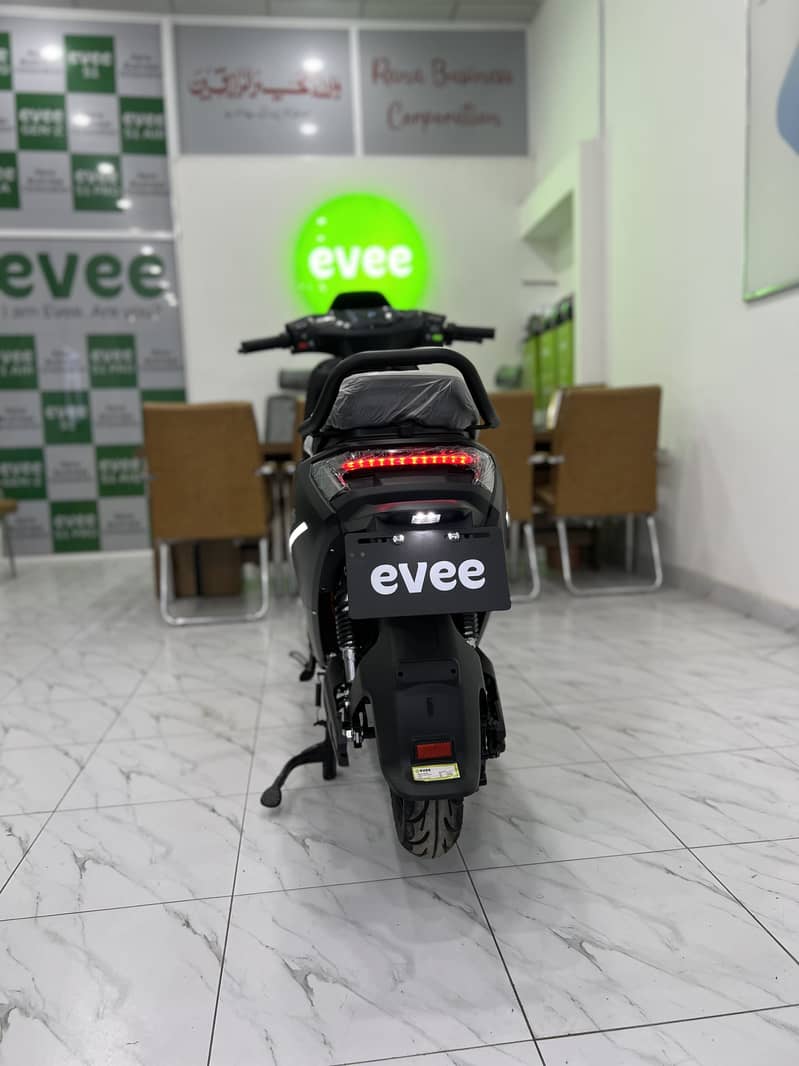 Evee S1 Electric Scooter 8