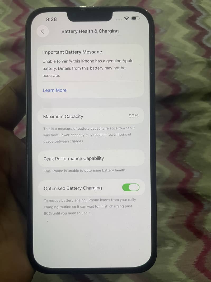 iPhone 13 Pro Max non pta 4