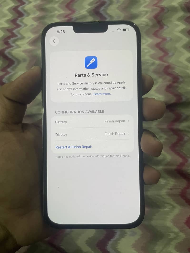 iPhone 13 Pro Max non pta 5