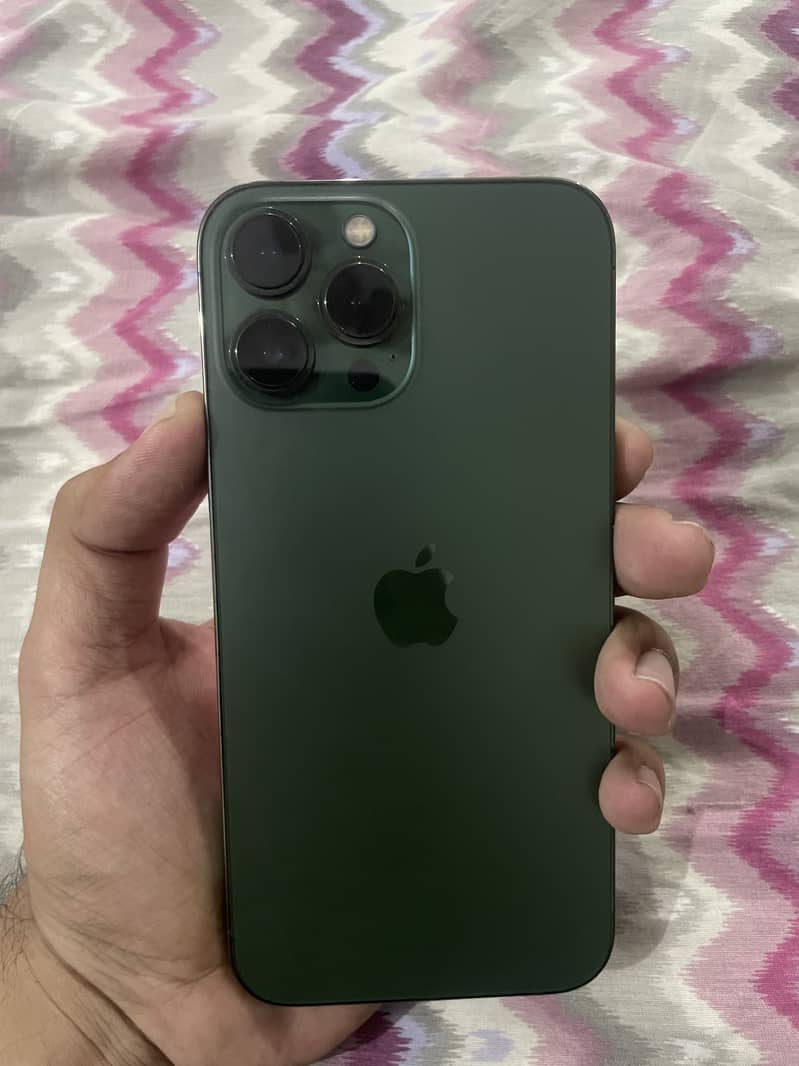iPhone 13 Pro Max non pta 7