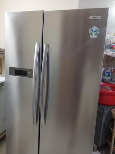 Kenwood (model KRF-540SBS)