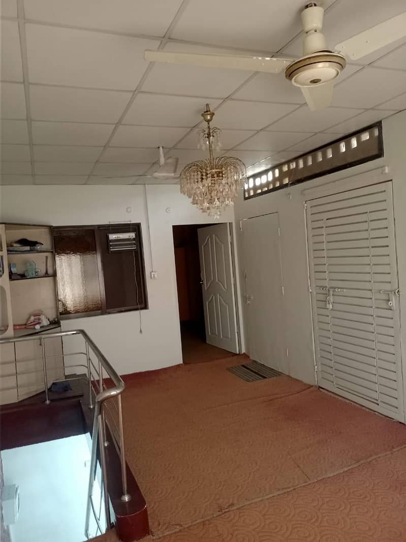 Upper Portion Is Available For Sale In Defence View Society 4