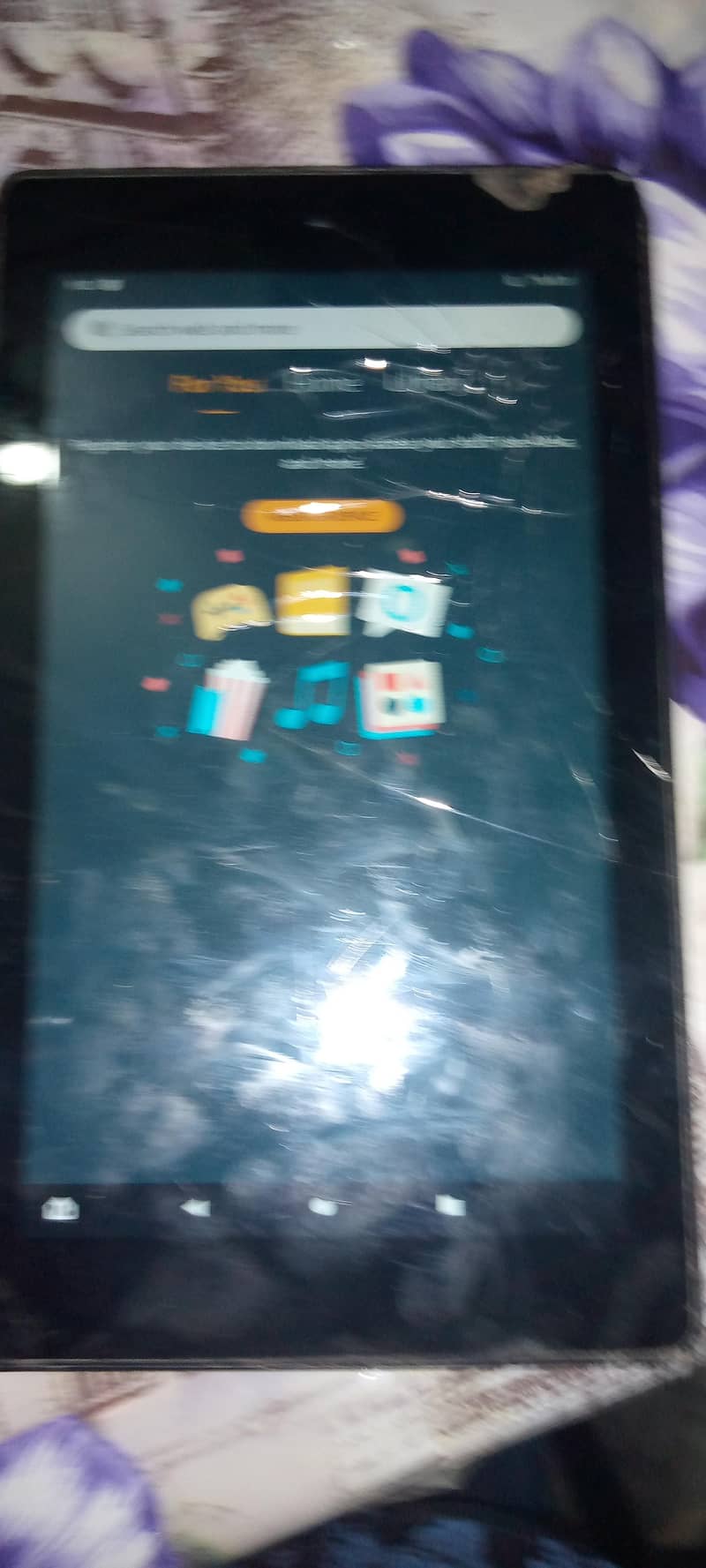 Amazon tablet gen 9th 4