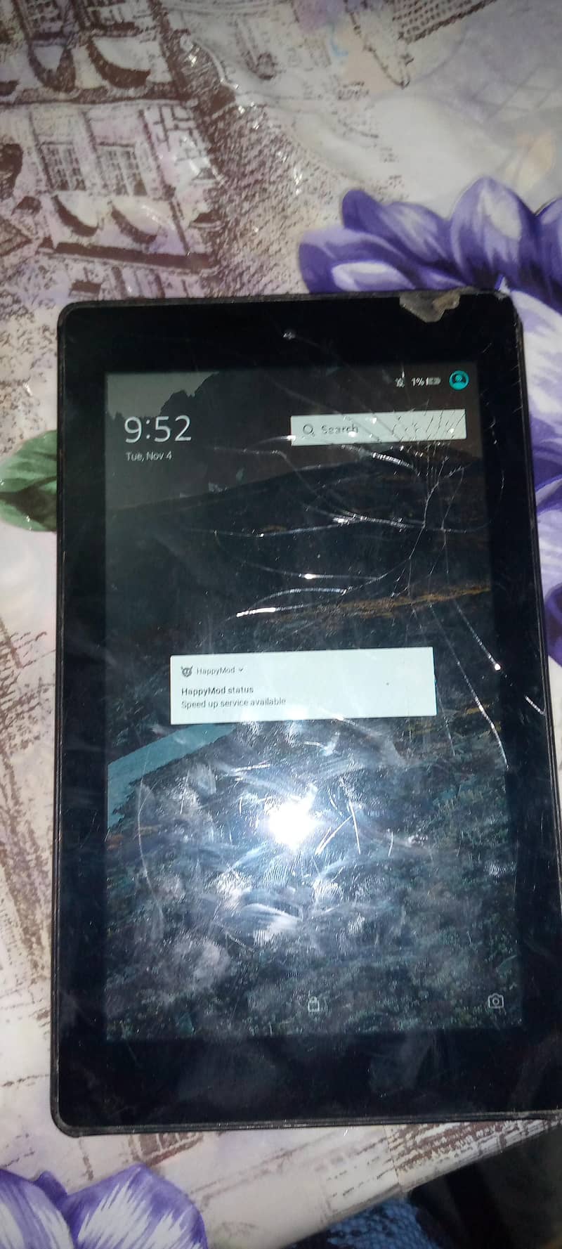 Amazon tablet gen 9th 5