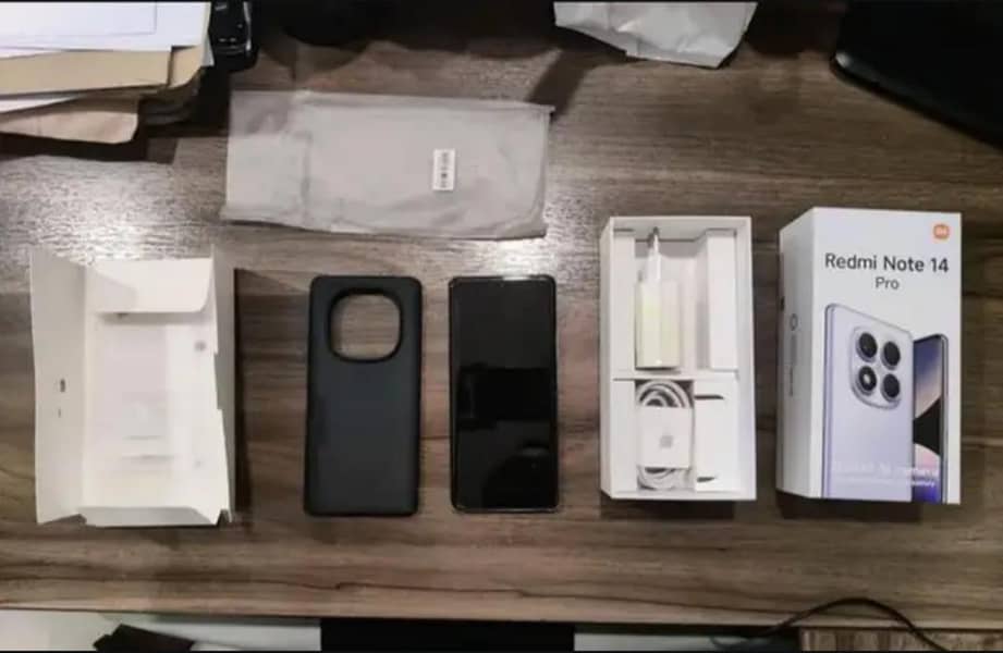 Redmi Note 14 Pro 1