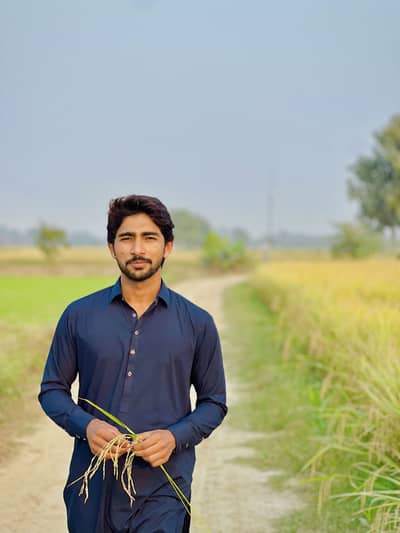 Hanzla Farooq