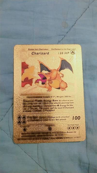 rare Pokemon card