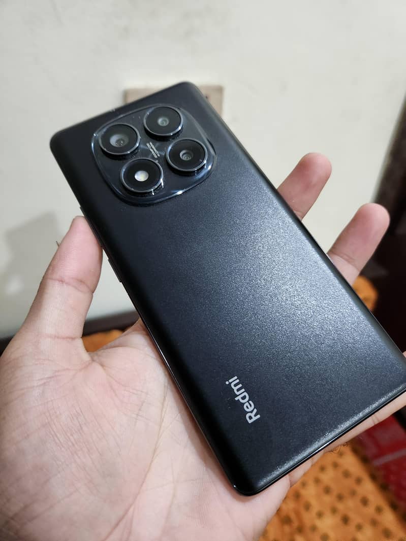 redmi note 14 pro complete box - Mobile Phones - 1108122579