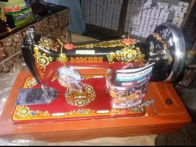 silai machine free home delivery