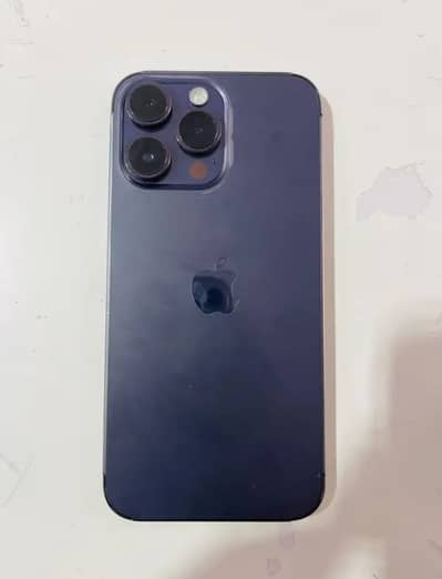 iPhone 14pro max 128gb with Box