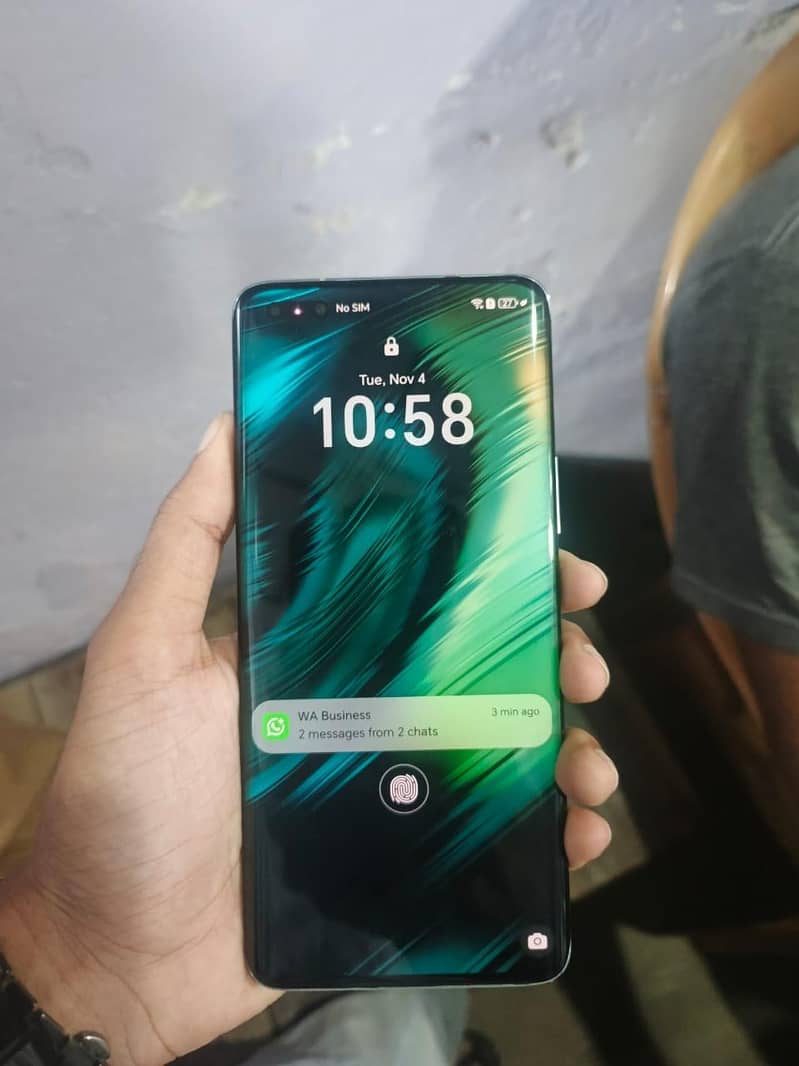 Honor magic 4 pro 2