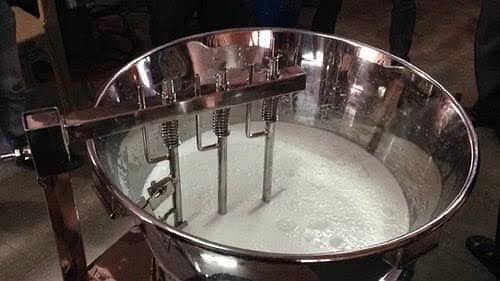 Khoya making machine  (کھویا بنانے کی مشین ) 1