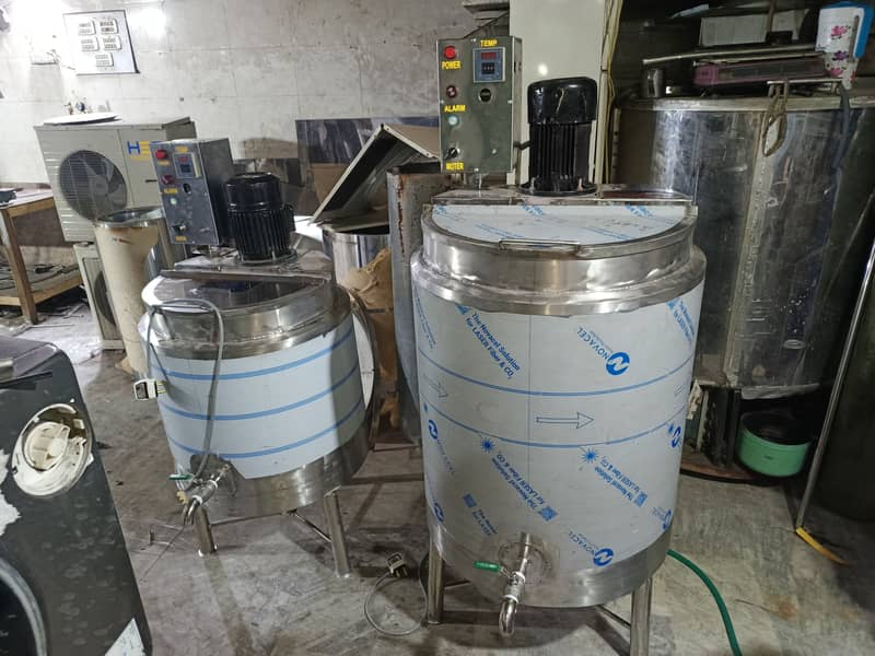 Khoya making machine  (کھویا بنانے کی مشین ) 12