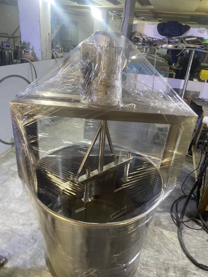 Khoya making machine  (کھویا بنانے کی مشین ) 7