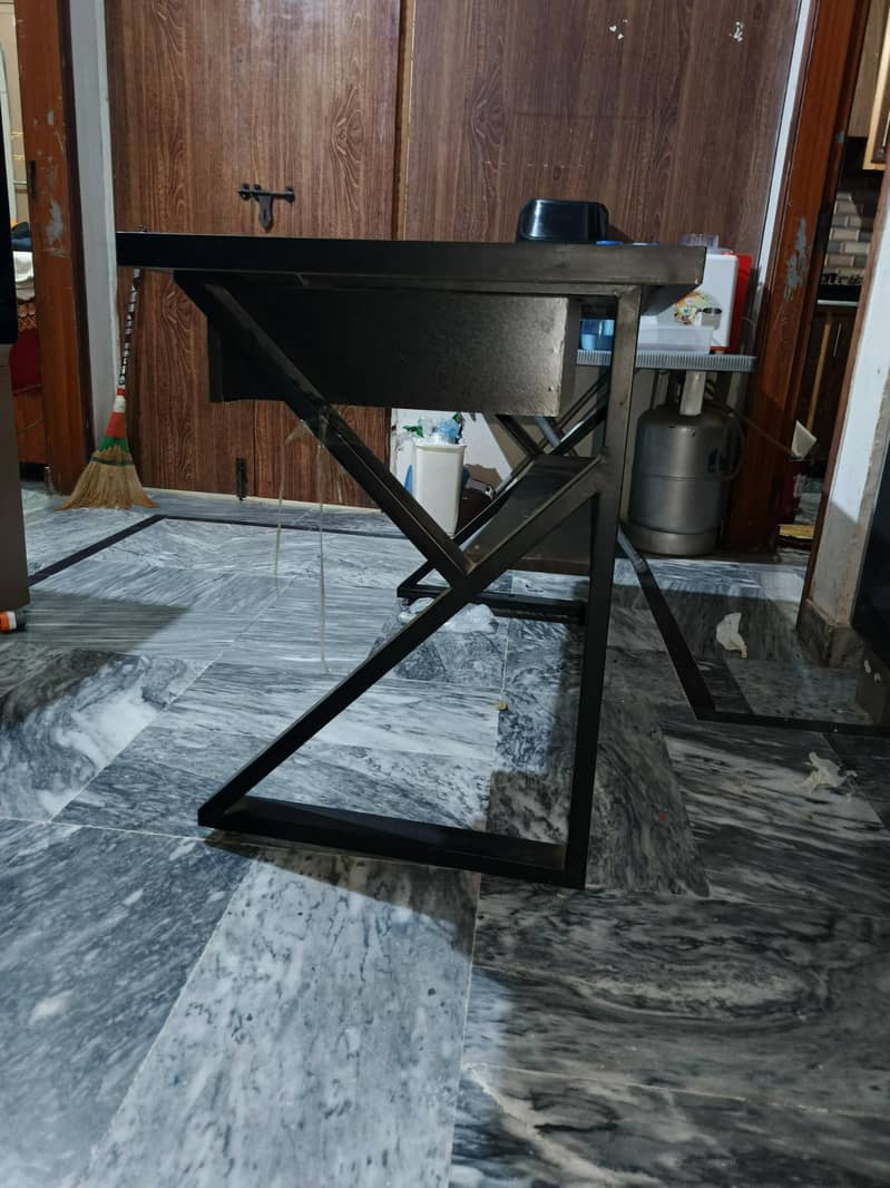 Office chair Table and lumber back support - Other Office Furniture ...