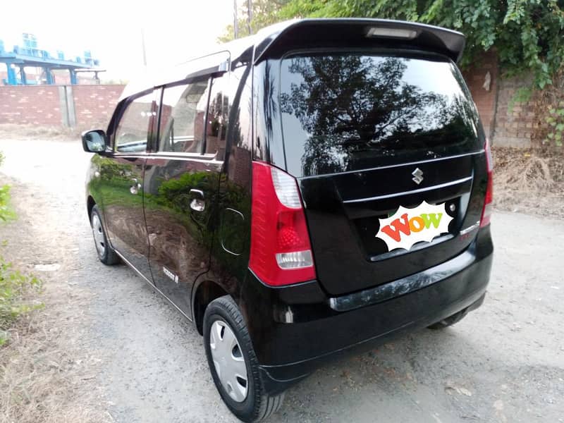 Total Genuine Suzuki Wagon R VXL Model 2014 (Own My Name WagonR) 5
