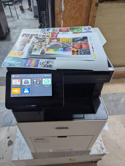 xerox color versalink c505 machines