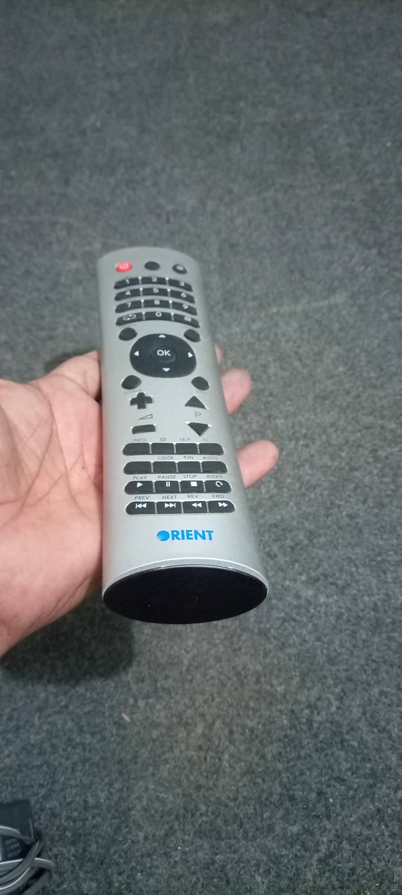 Orient tv remote 1