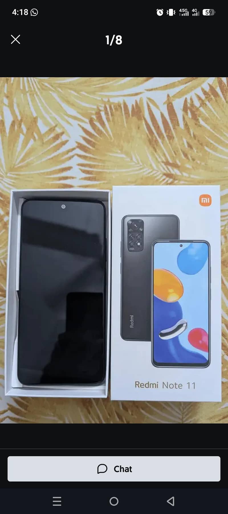 Redmi Note 11 0