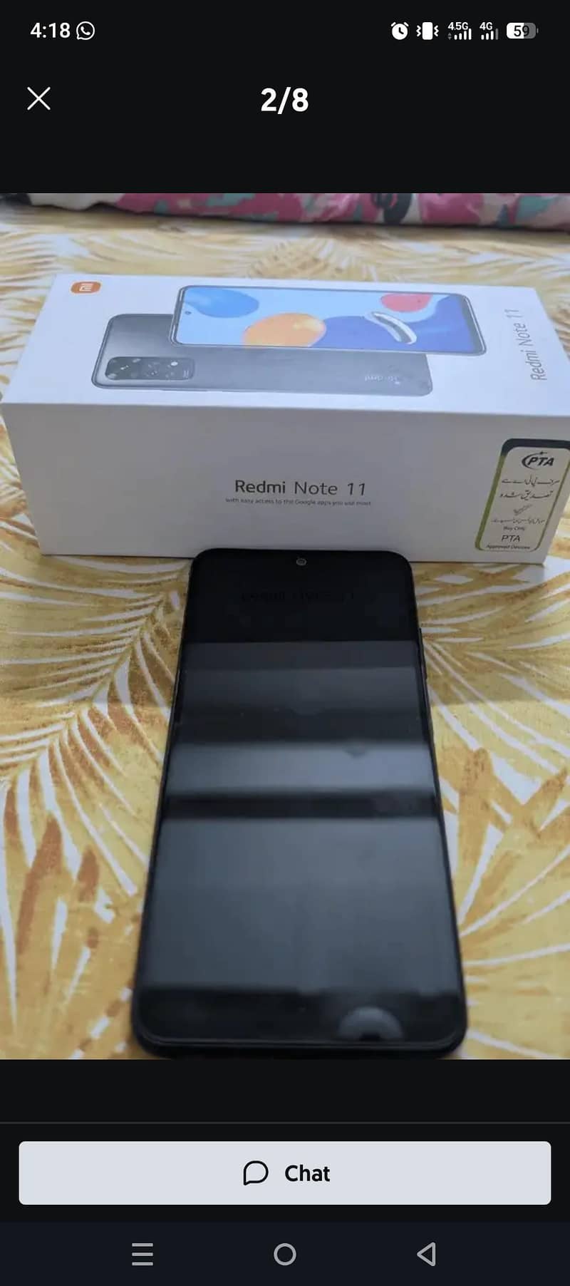 Redmi Note 11 4