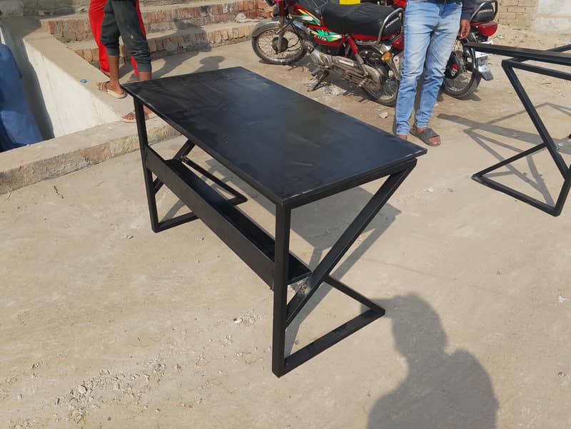 k shape / X mode l/ Smart Computer Table Study Gaming Table 0