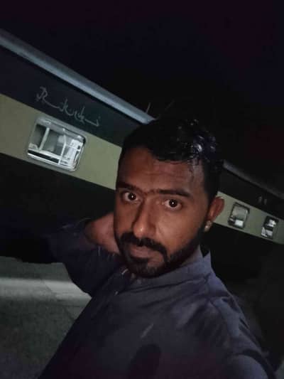 Ali Hussain
