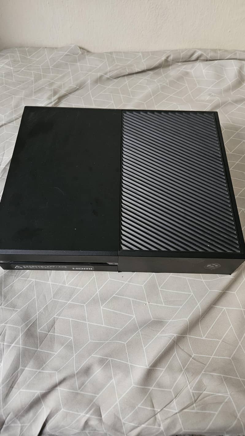 xbox one 0