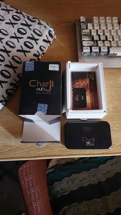 Ptcl Charji evo cloud