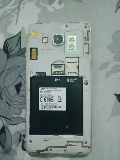 Samsung Grand Prime Board