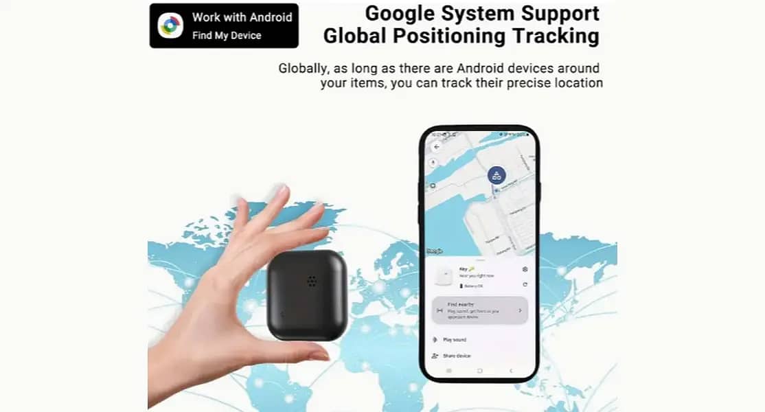 Latest Google FindMy Tracker 2