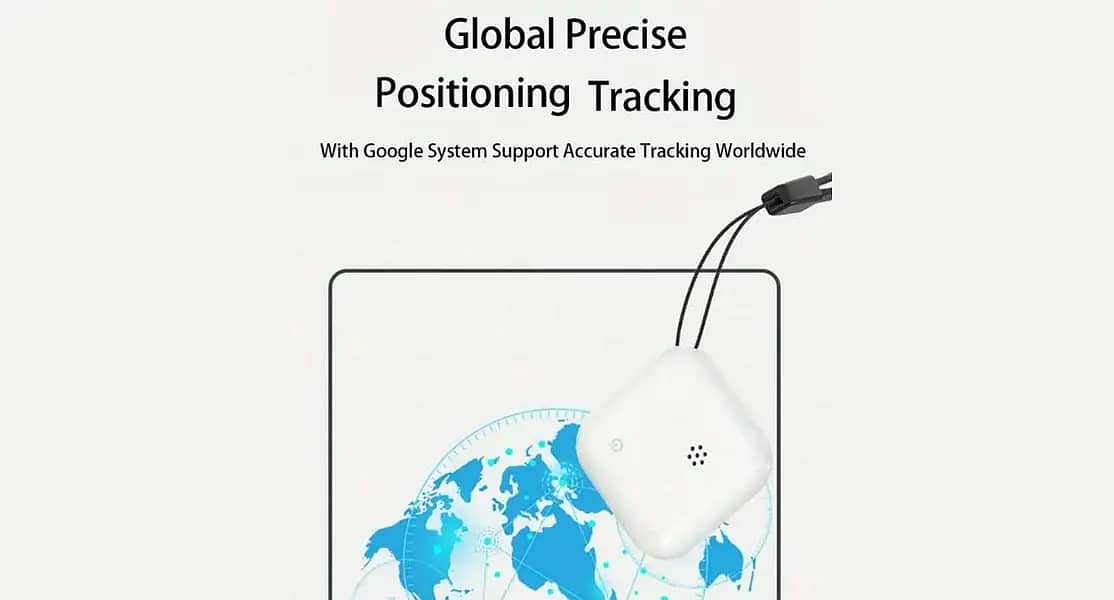 Latest Google FindMy Tracker 4
