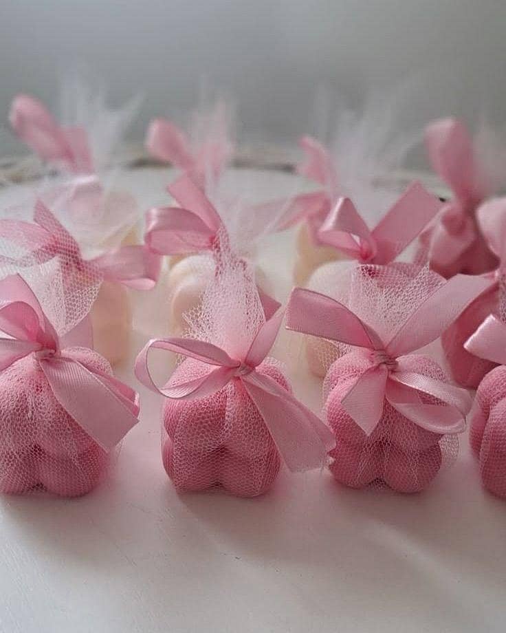 Mini Bubble Candle 1