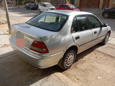 HONDA CITY 2000