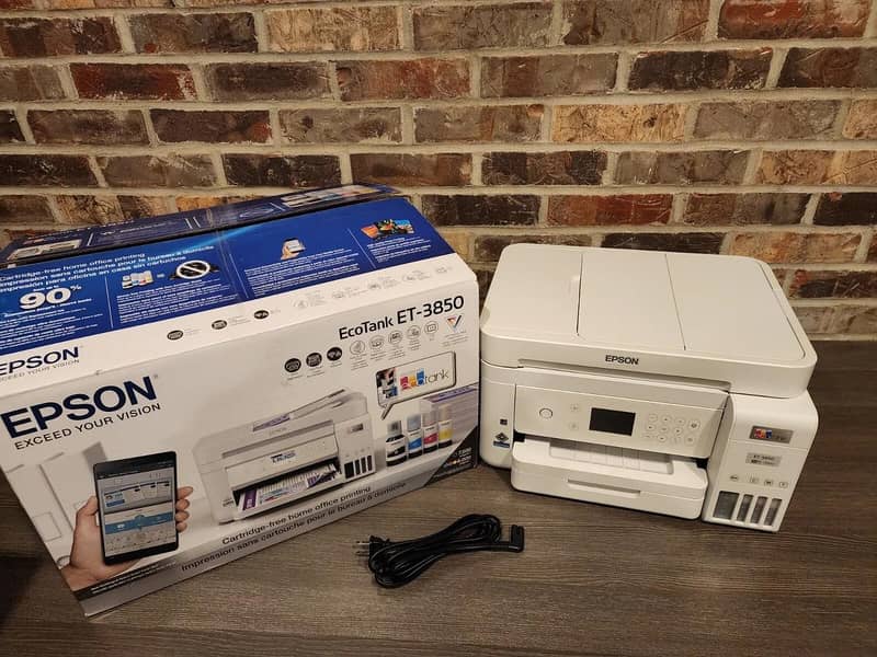Epson ET multifunction with wifi 1
