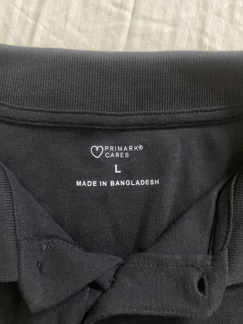 Primark polo 2