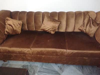 6 seater sofa for sale .