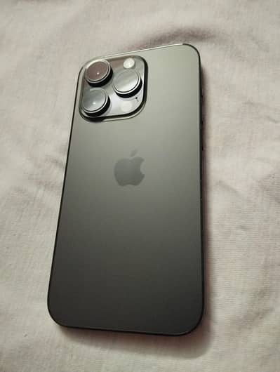 iPhone 14 pro with Box