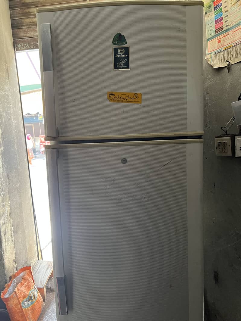 Dawlance fridge 0