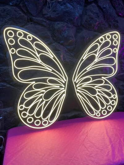 Neon Light Sign Board Custom Neon Signs for Shops Sign Board Maker