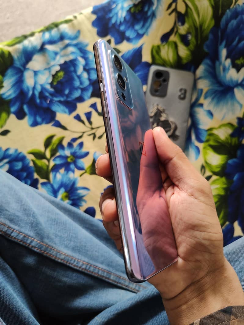 One Plus 12/256 Dual Sim PTA Approved Exchange Possible 2