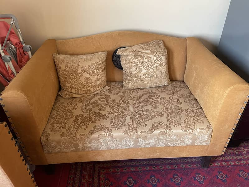Sofa set 1